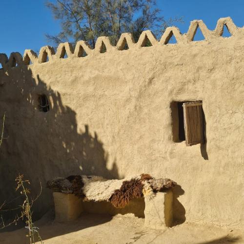 Seadmed, Mayor's House in Farafra