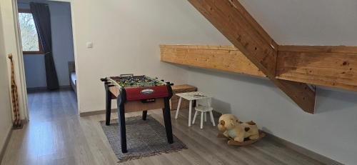 Szórakozási lehetőségek, Chez Jo et Mel - Gite et Yourtes in Bannost-Villegagnon