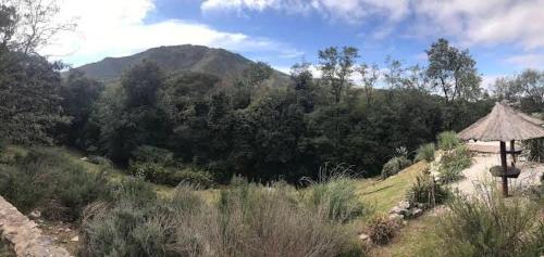 Cabañas El Mirador