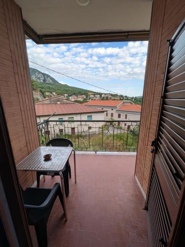 Balkons/terase, A Casa di Elena in Cerro al Volturno