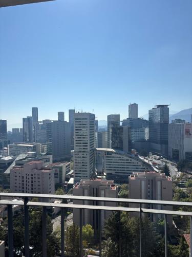 Departamento de lujo en Santa Fe