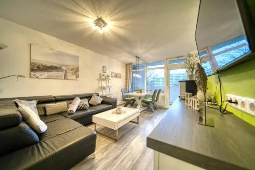 Ferienpark - Haus C, App 0C0208 - Strandsehnsucht in Heiligenhafen, Deutschland