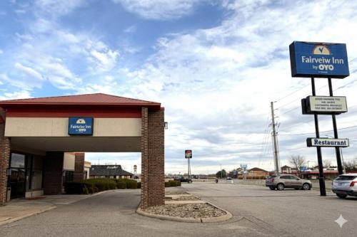 Fairview Inn By OYO Hesston I-135