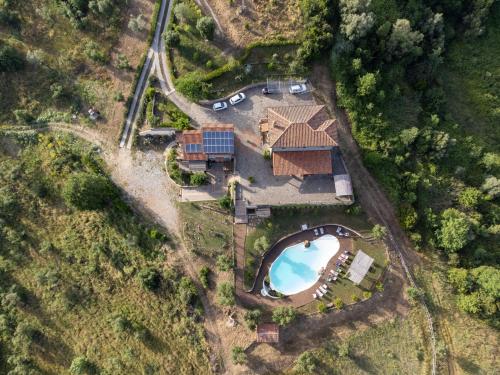 Agriturismo Piano di Andrea in Perito