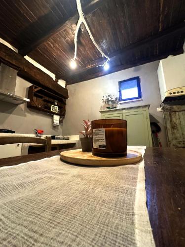 Cocina, Saint Anthony in Spoleto
