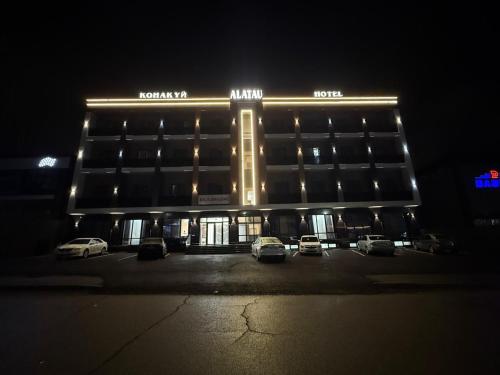 Alatau hotel