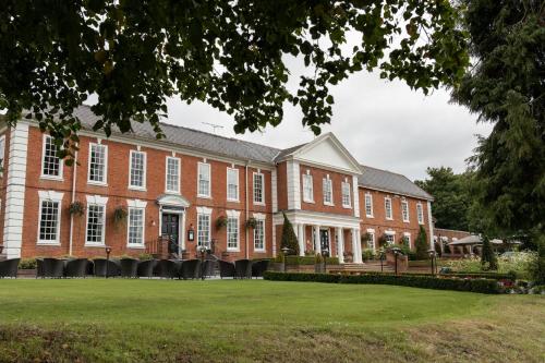 Manor Hotel Solihull, BW Signature Collection