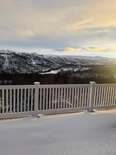 Aussicht, Cozy cabin in the middle of peaceful surroundings in Ustaoset