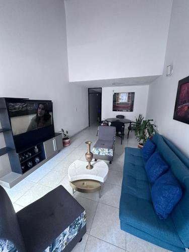 Siéntete en casa