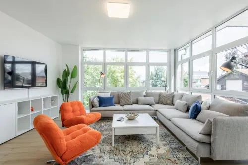 Ems Suite 3 geräumige Wohnung Citynah! in Warendorf, Deutschland