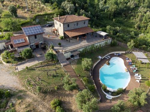 Agriturismo Piano di Andrea in Perito