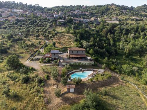 Agriturismo Piano di Andrea in Perito