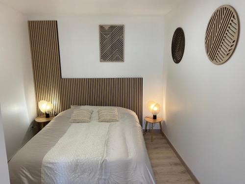Chambre double centre ville Bergerac