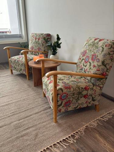 Large apartment, in the middle of Gol city center! in Gol