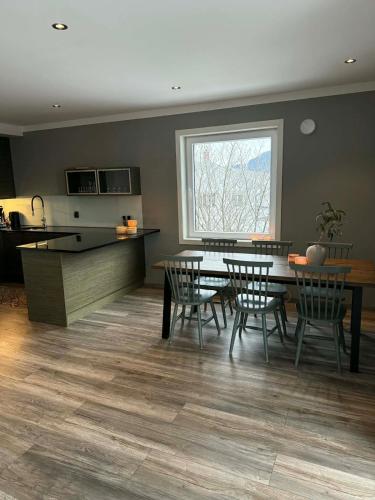 Large apartment, in the middle of Gol city center! in Gol
