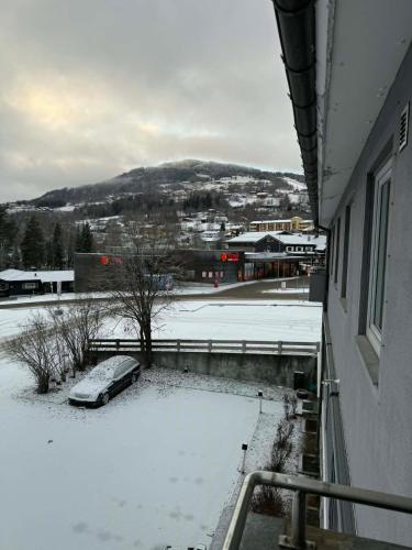 Large apartment, in the middle of Gol city center! in Gol