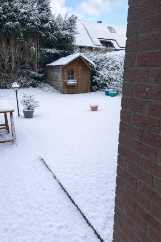 studio pratique bien situé - Location saisonnière - Bruxelles