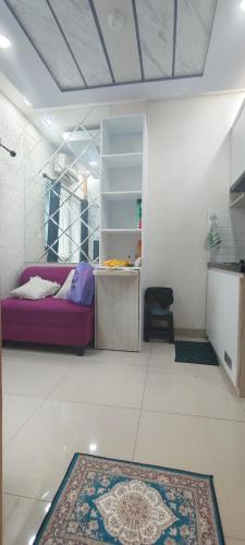 Apartement Green Pramuka Square suite Room - image 2