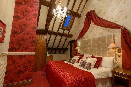 Mortimers Cross Guest House in Aymestrey