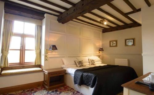 Mortimers Cross Guest House in Aymestrey