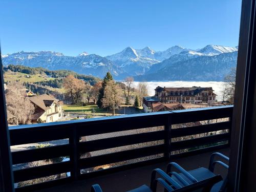 Chalet Heide Beatenberg in Beatenberg, Schweiz