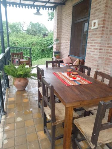 Estadía de descanso en Cerros de Salta