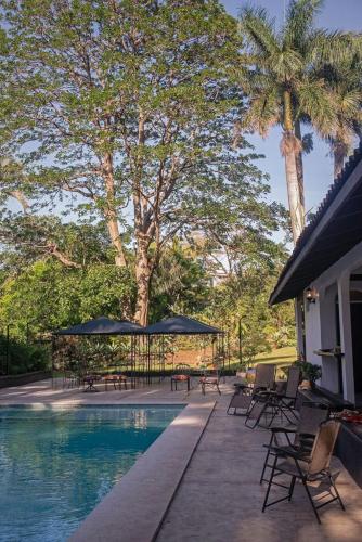 Green villa – khách sạn tại La Asunción
