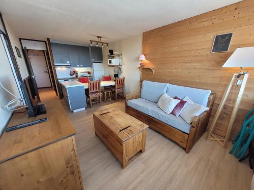 Appartement confortable, pied des pistes, animaux admis - FR-1-181-2875
