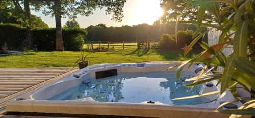 Le Jardin de Quercus B&B 4