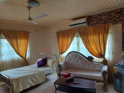Osprise Residencies in Tema