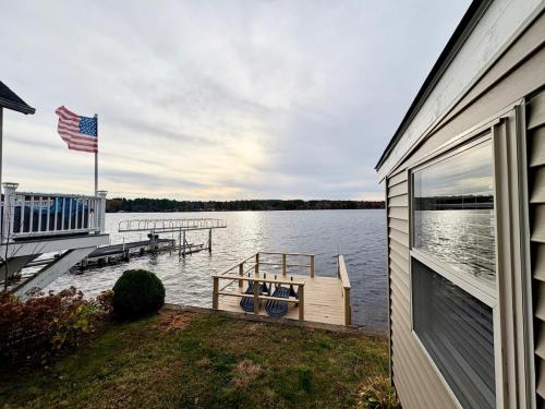 . The Lake House