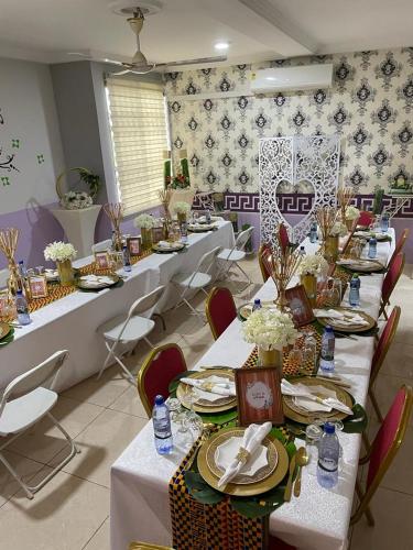 Osprise Residencies in Tema