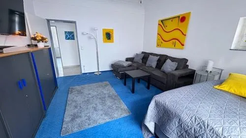 Charming Apartment in historischer Polizeiwache in Wuppertal, Deutschland