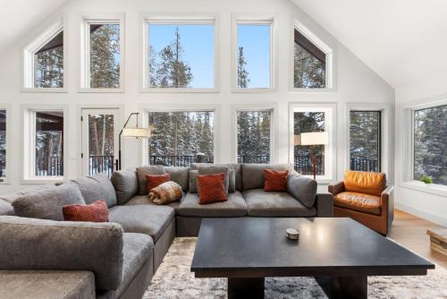 Breckenridge Retreat Private Hot Tub Fireplace – khách sạn tại Sally Barber