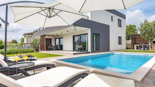 Villa Kali - Location, gîte - Krnica