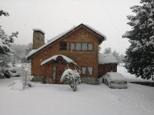 Casa en Bosque de Pinos