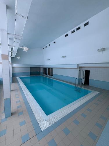 สระว่ายน้ำ, Apartmán ve SkiResortu Poustevník - Pec pod Sněžkou (Apartman ve SkiResortu Poustevnik - Pec pod Snezkou) in เพค พอด สเนซคู