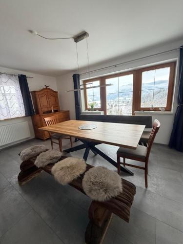 Iekārtas, Haus zum schlafenden Riesen in St. Andra Im Lungau