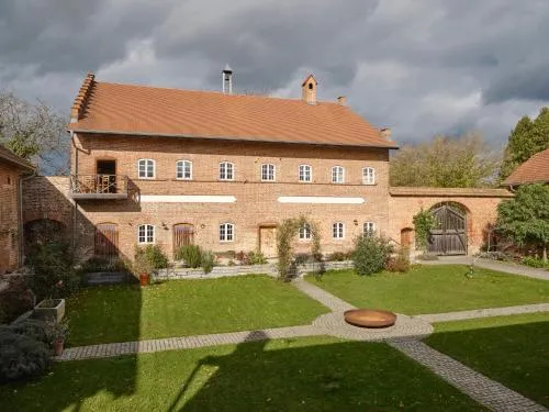 Denharten in Tann, Deutschland