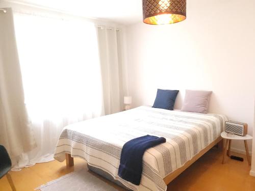 Chambre double privée (Chambre double privee) in Martigny