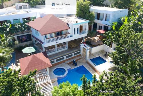 Villa Palmera Barahona, Dream Getaway in Barahona