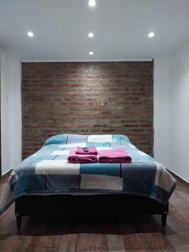 1 queen bed