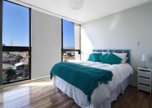 Cómodo departamento, la herradura, Coquimbo