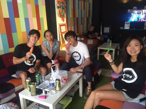 ザ ボヘミアン シック ホステル14