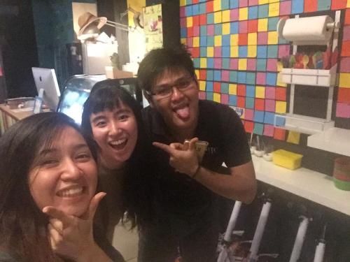 ザ ボヘミアン シック ホステル19