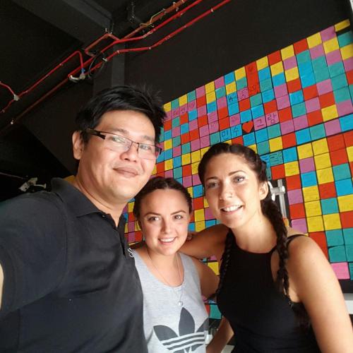 ザ ボヘミアン シック ホステル16