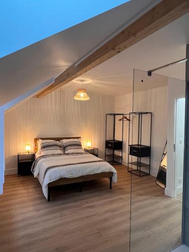 Maison 5 belles suites in Les Molieres (Ile-de-France)