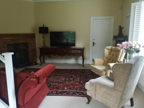 Lapley Manor Lodge in Gailey