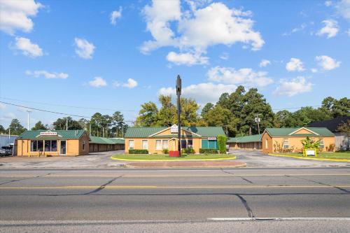 Angelina Motel in Lufkin (Texas)