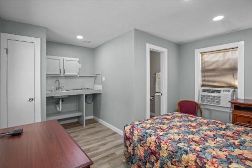 Angelina Motel in Lufkin (Texas)